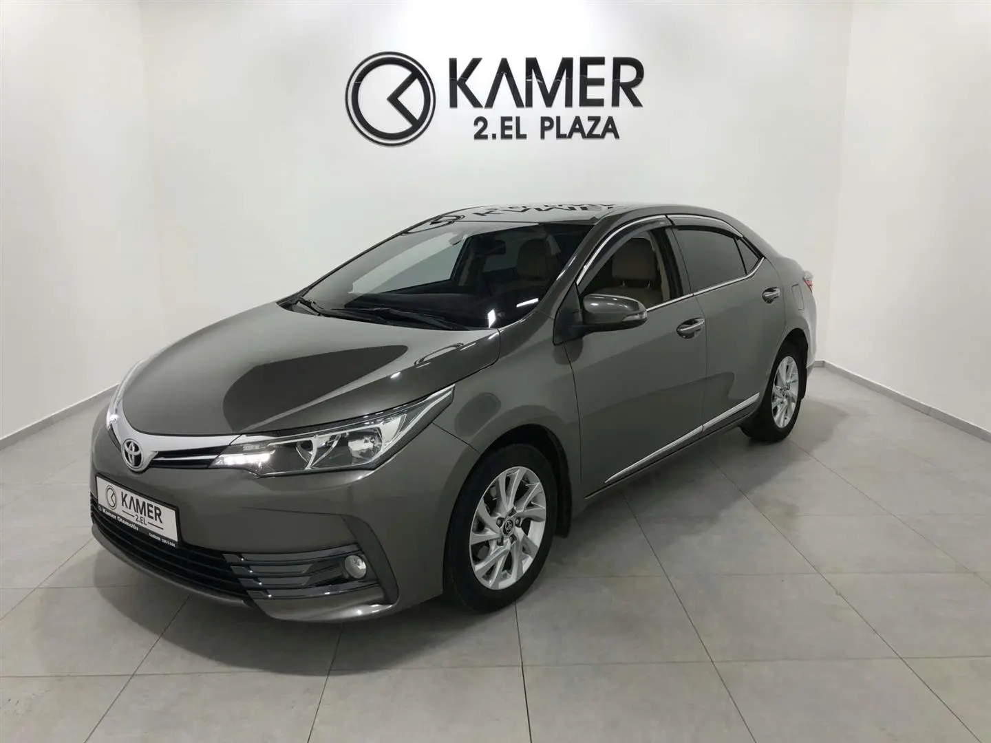Toyota Corolla Corolla 1.6 Advance 4