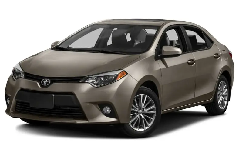 Toyota Corolla Corolla 1.6 Advance 1