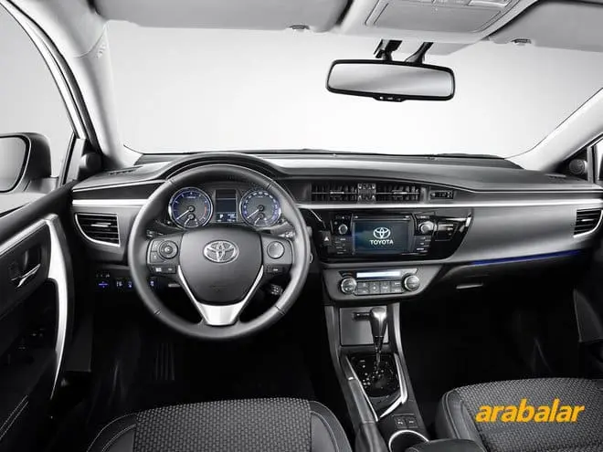 Toyota Corolla Corolla 1.6 Advance Multidrive S 4