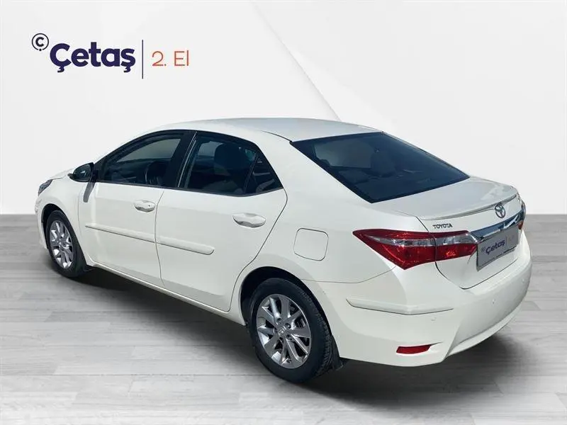 Toyota Corolla Corolla 1.6 Advance Multidrive S 5