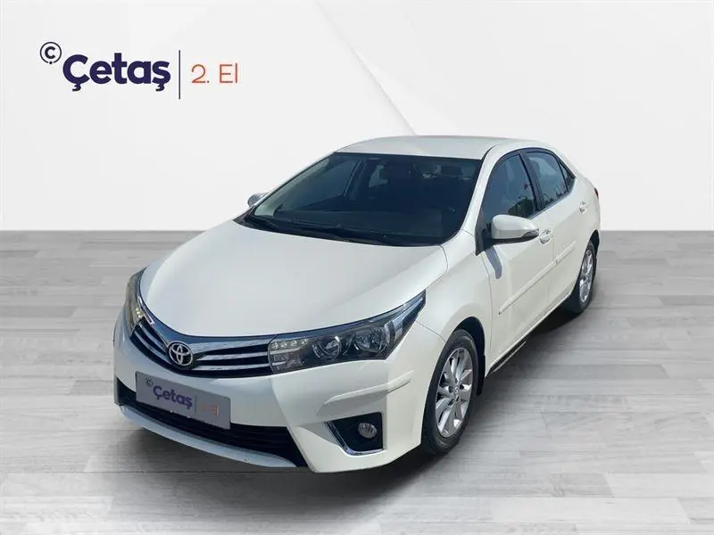 Toyota Corolla Corolla 1.6 Advance Multidrive S 7