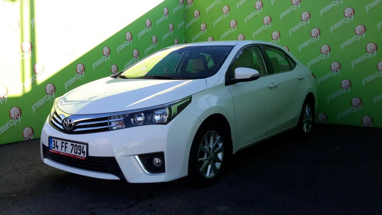Toyota Corolla Corolla 1.6 Advance Multidrive S 5
