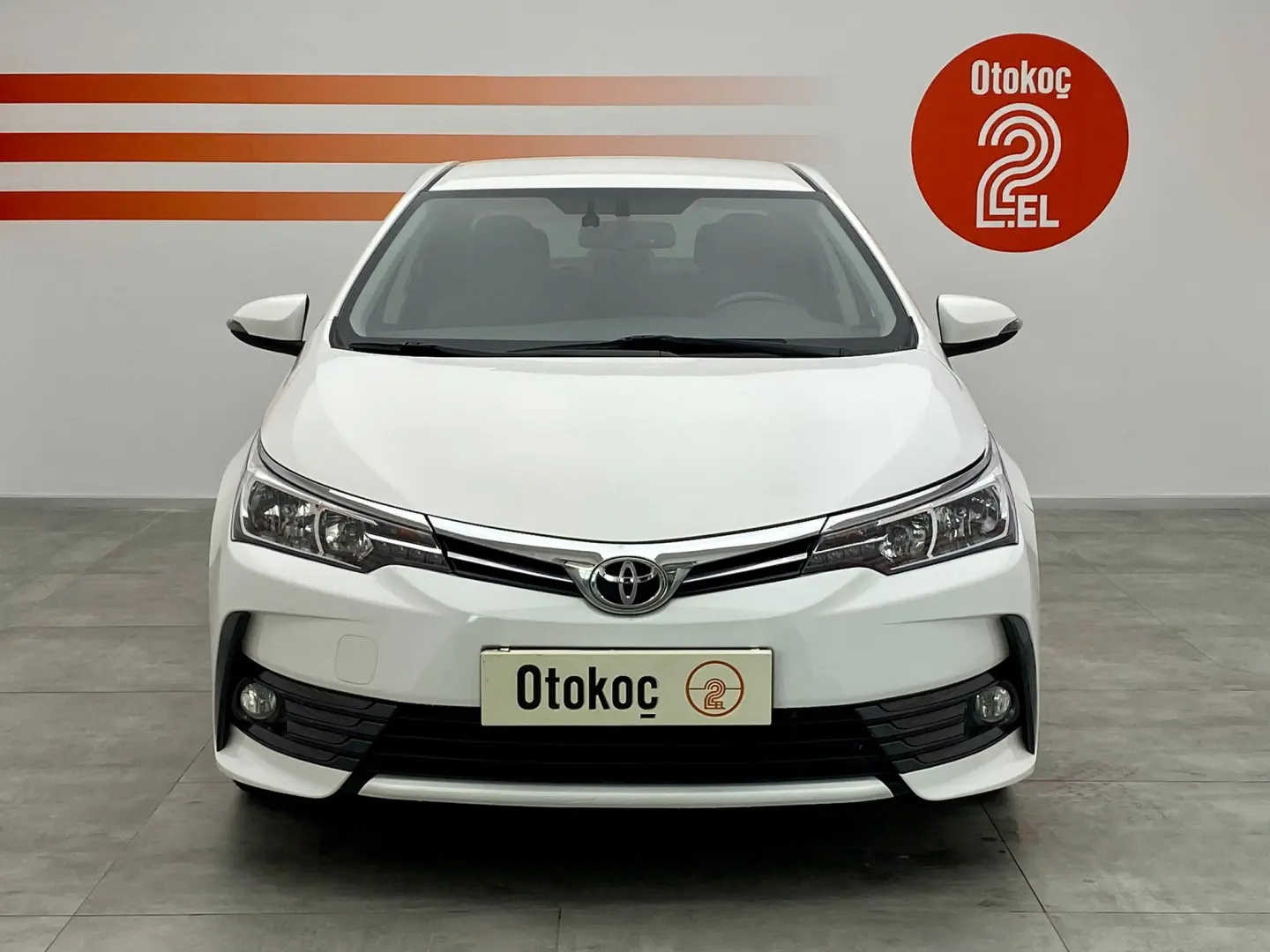 Toyota Corolla Corolla 1.6 Advance Multidrive S 6