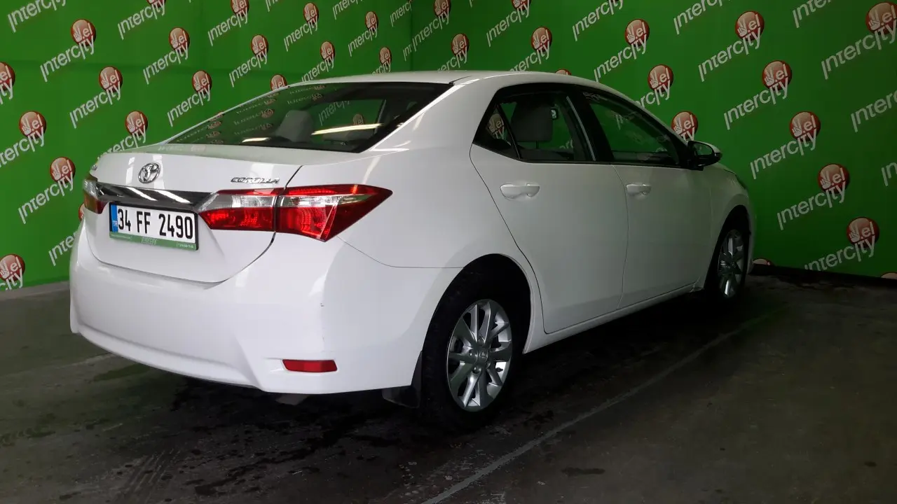 Toyota Corolla Corolla 1.6 Advance Multidrive S 3