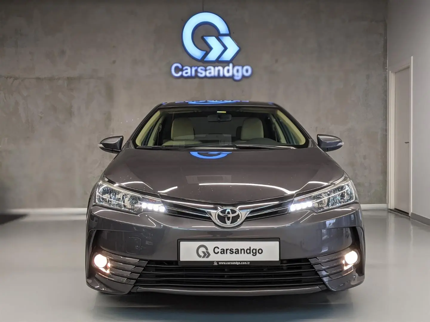 Toyota Corolla Corolla 1.6 Advance Multidrive S 5