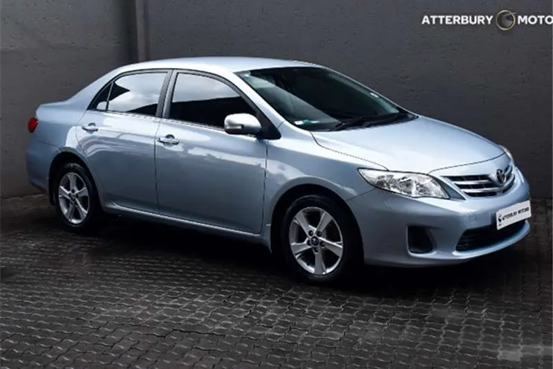 Toyota Corolla Corolla 1.6 Advance 1