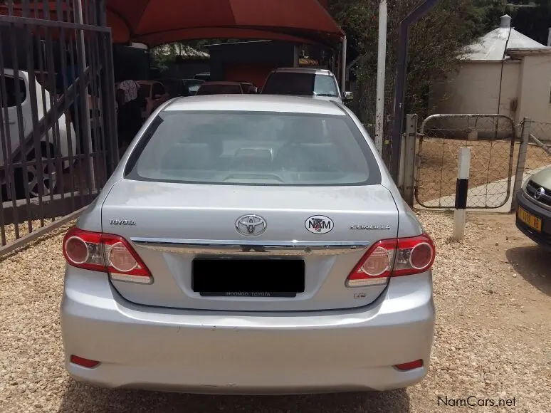 Toyota Corolla Corolla 1.6 Advance Navigation 2