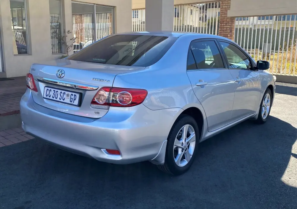 Toyota Corolla Corolla 1.6 Advance Navigation 3