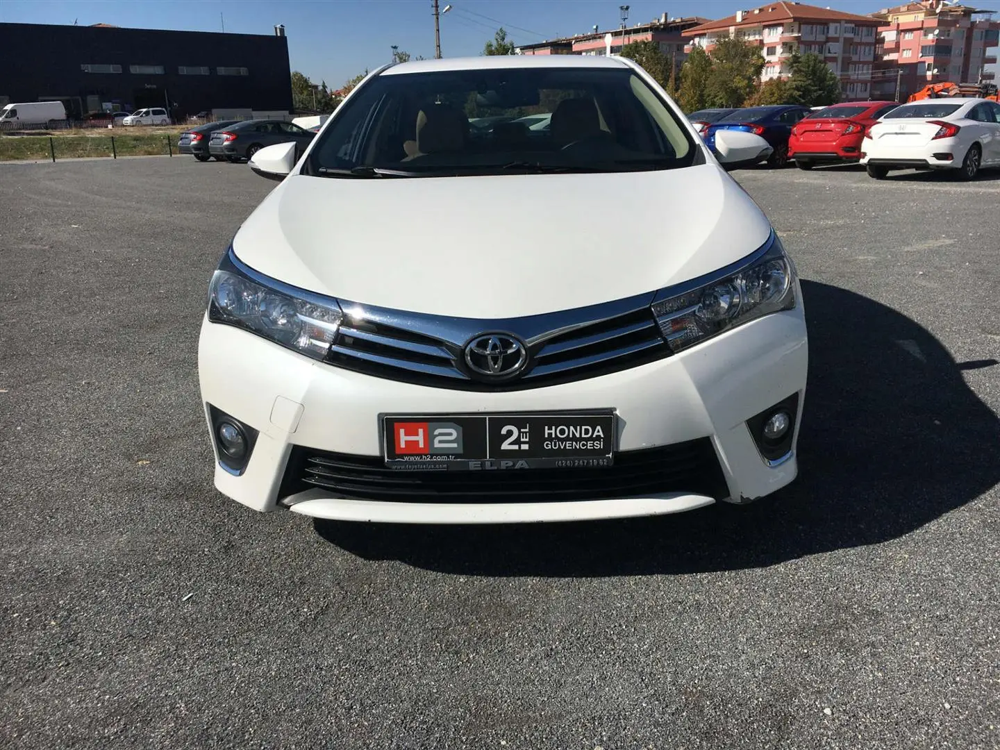 Toyota Corolla Corolla 1.6 Advance Navigation Multidrive S 3