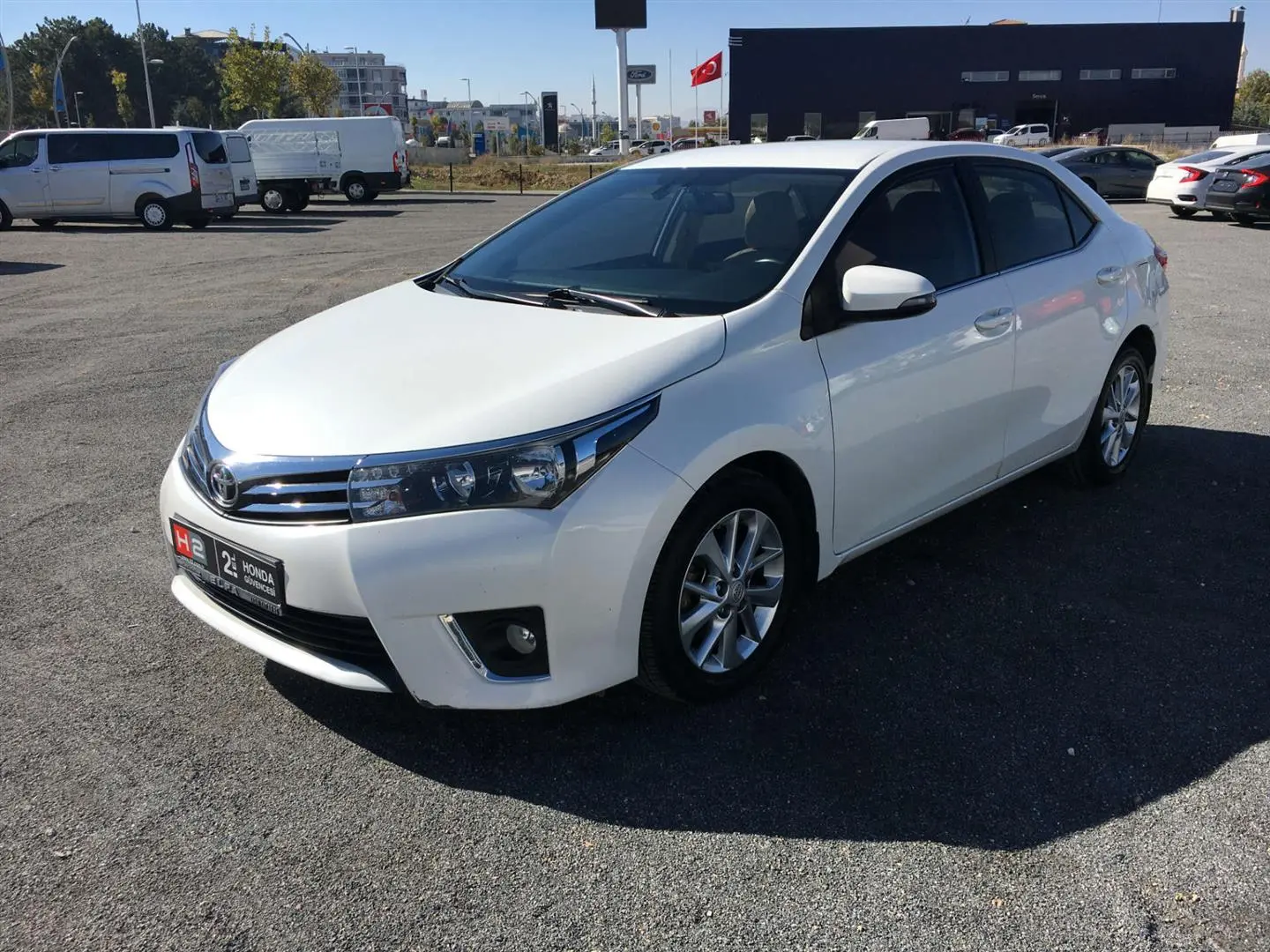 Toyota Corolla Corolla 1.6 Advance Navigation Multidrive S 4