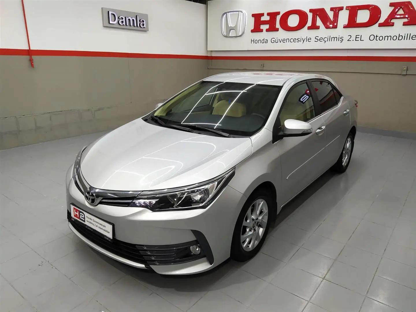 Toyota Corolla Corolla 1.6 Advance Navigation Multidrive S 7