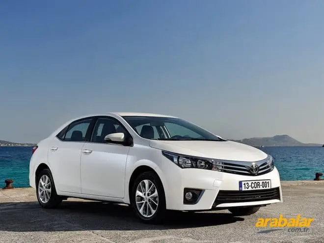 Toyota Corolla Corolla 1.6 Touch Multidrive S 2