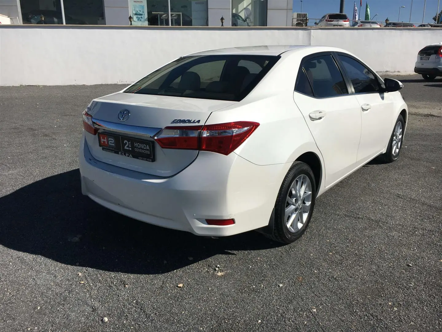 Toyota Corolla Corolla 1.6 Advance Navigation Multidrive S 6