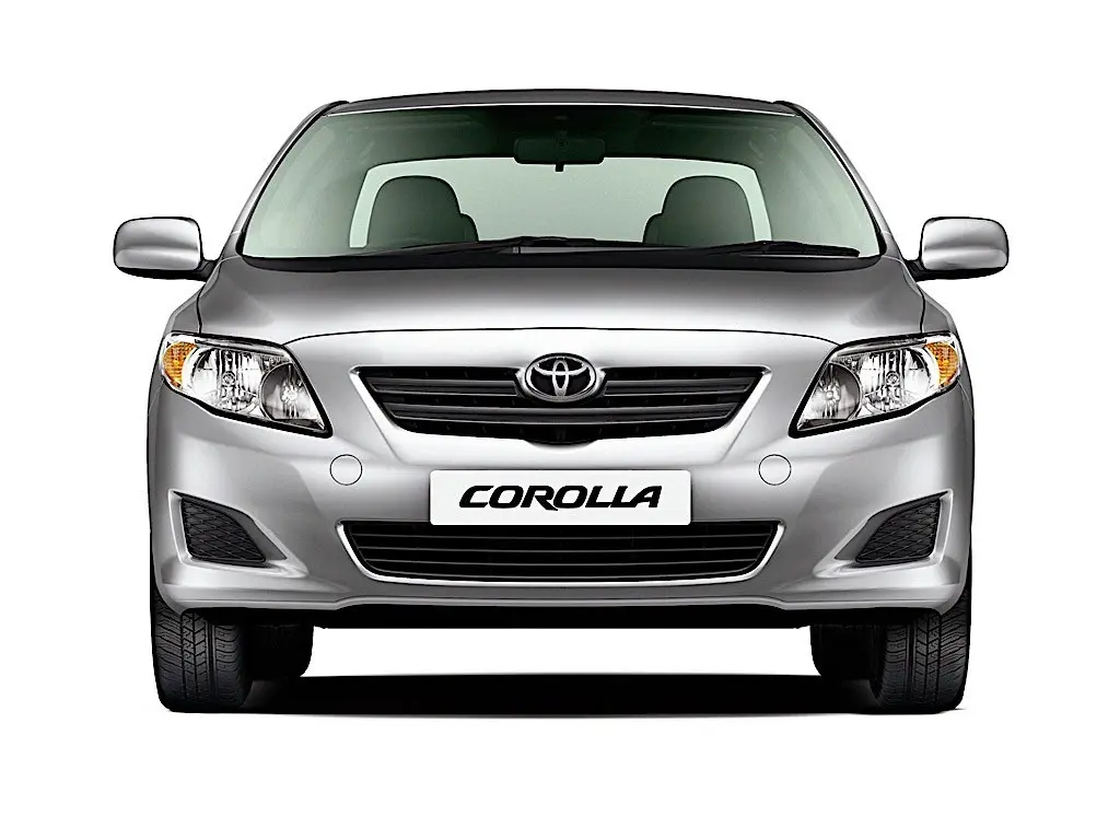 Toyota Corolla Corolla 1.6 Class 2
