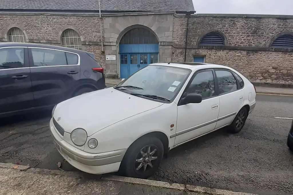Toyota Corolla Corolla 1.6 Class 4