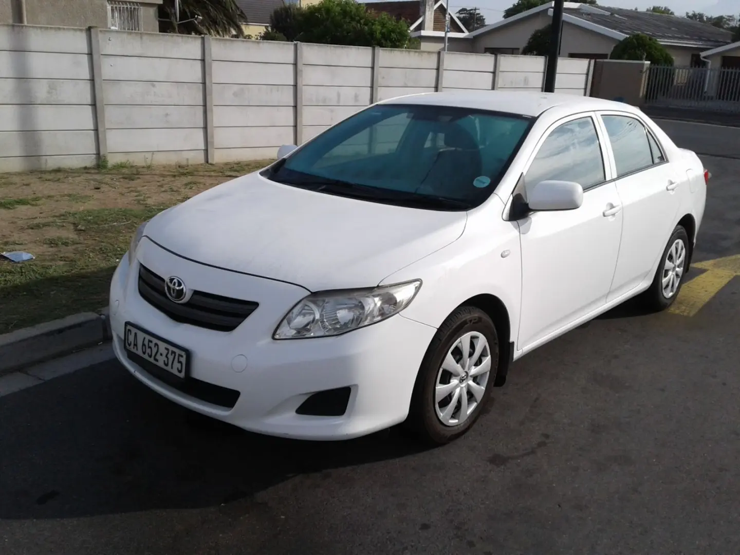 Toyota Corolla Corolla 1.6 Class 5