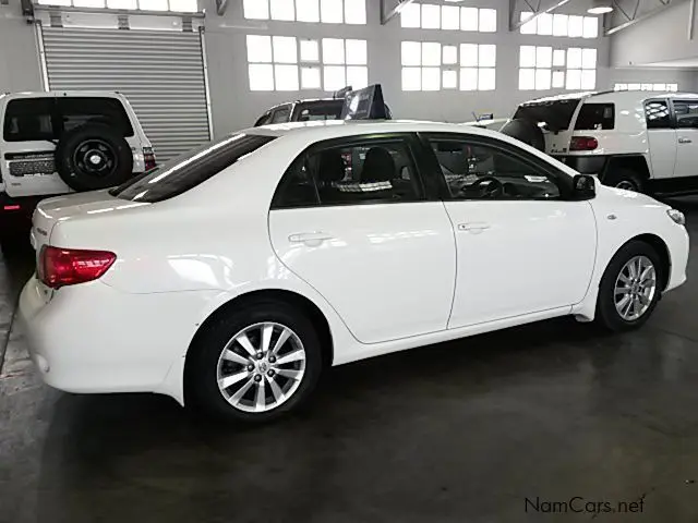 Toyota Corolla Corolla 1.6 Class MMT 1