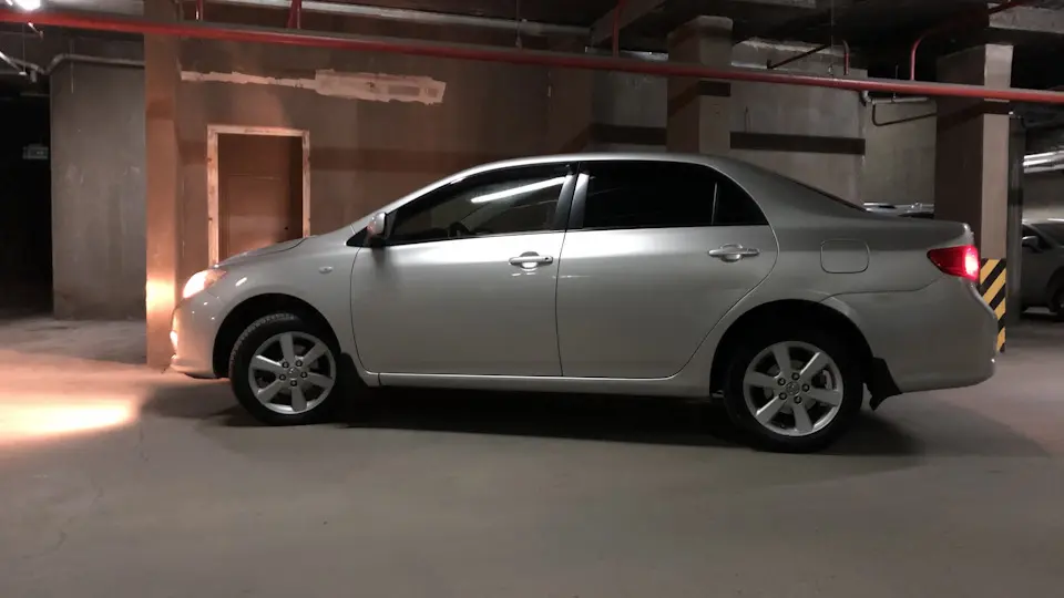 Toyota Corolla Corolla 1.6 Class MMT 2