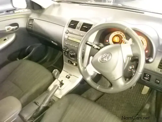 Toyota Corolla Corolla 1.6 Class MMT 3