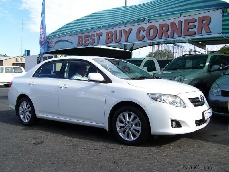 Toyota Corolla Corolla 1.6 Class MMT 4