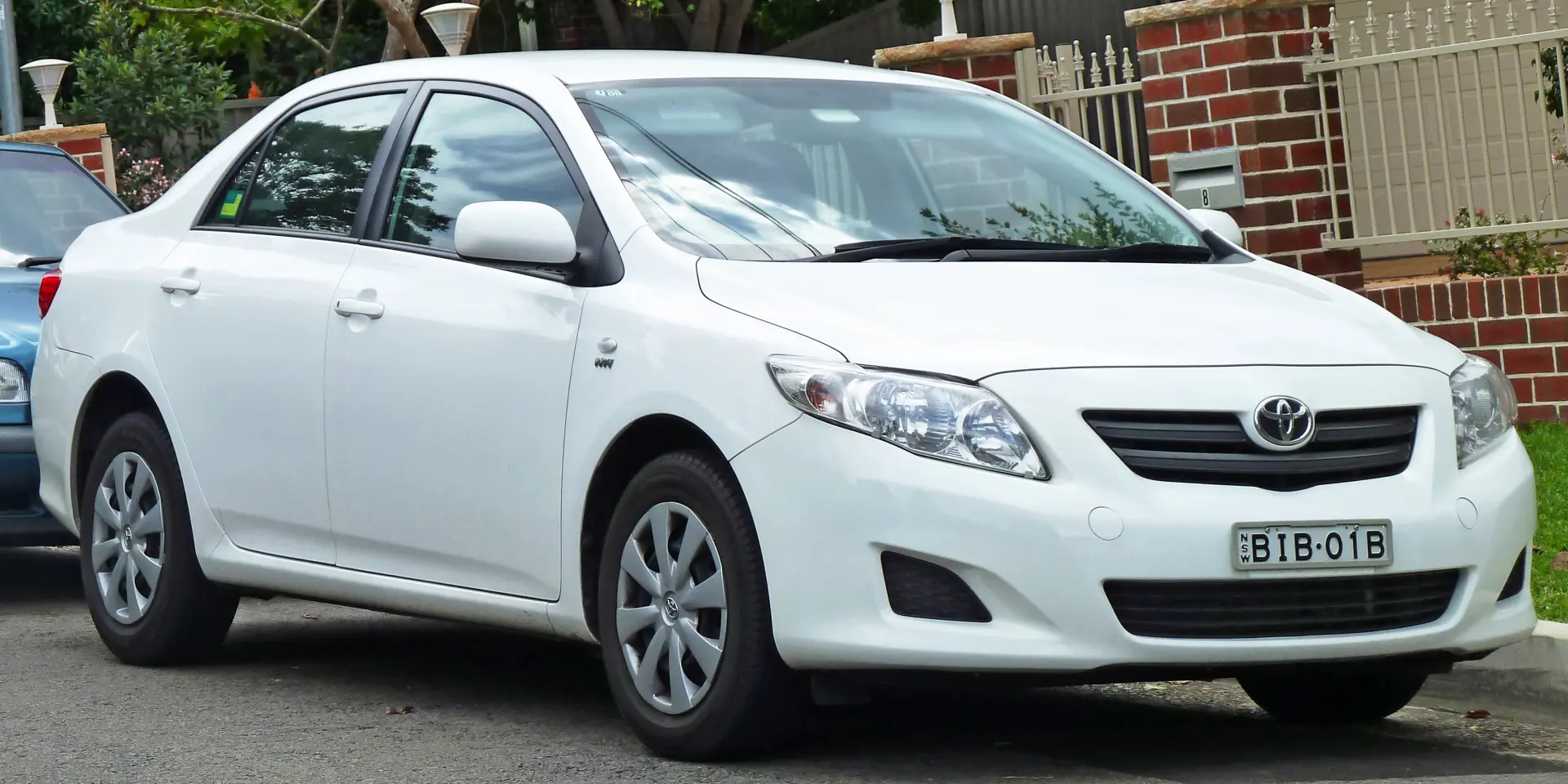 Toyota Corolla Corolla 1.6 Class 0