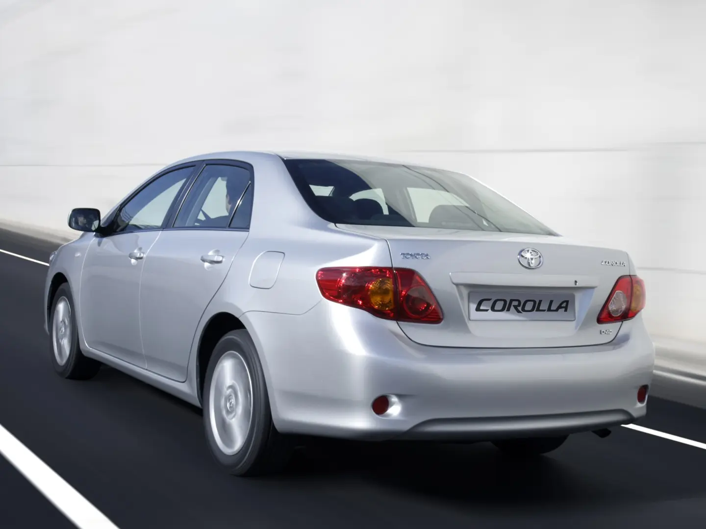 Toyota Corolla Corolla 1.6 Class 1