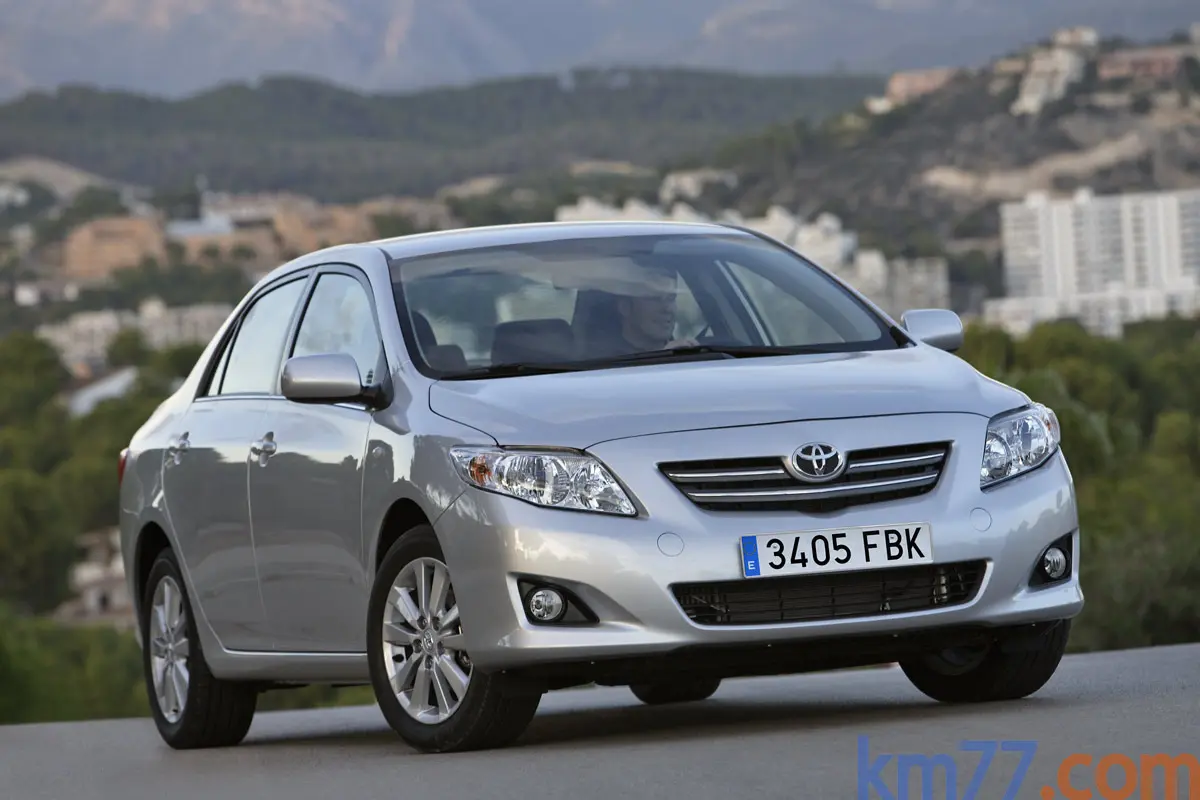 Toyota Corolla Corolla 1.6 Terra 1