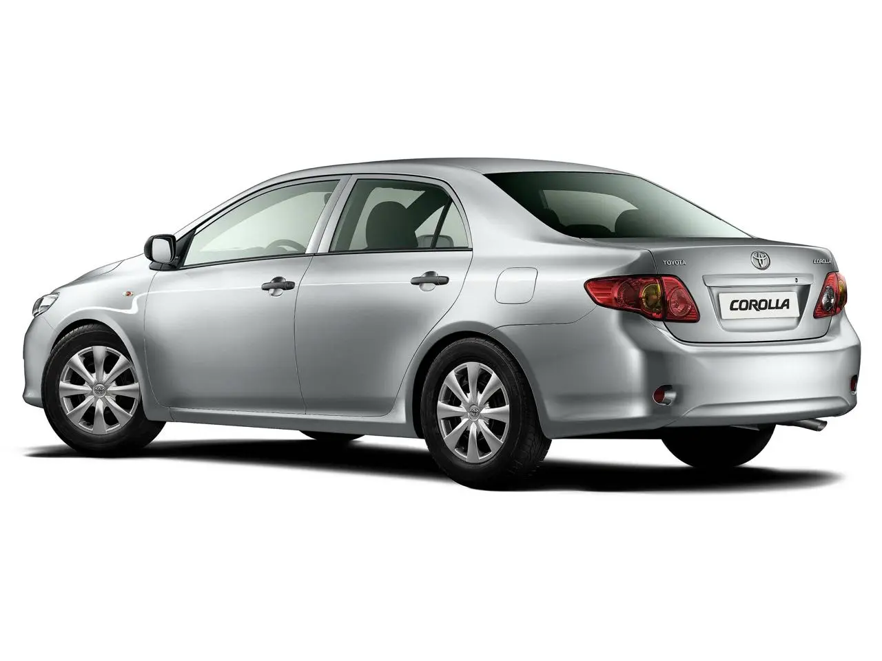Toyota Corolla Corolla 1.6 Comfort 4