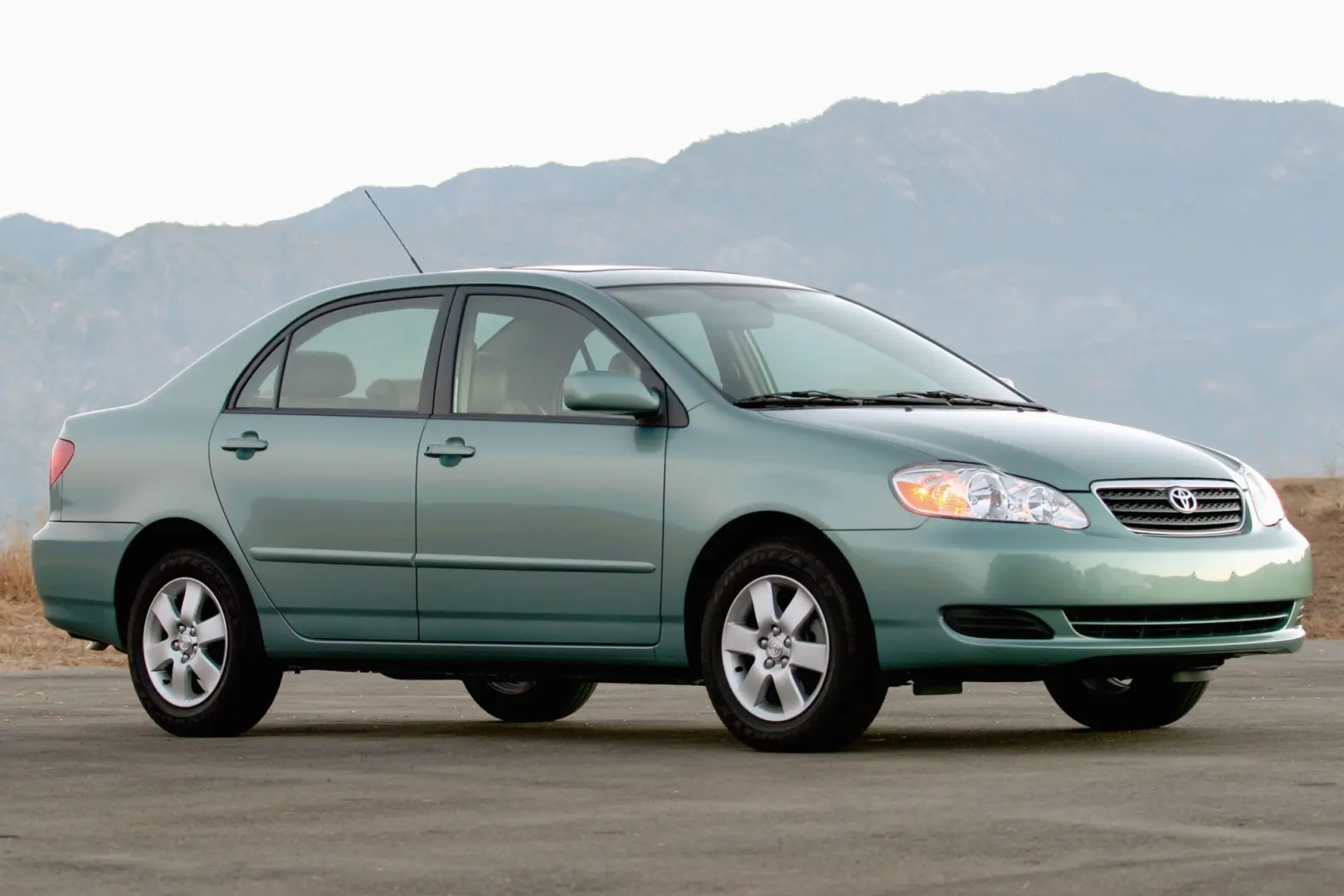 Toyota Corolla Corolla 1.6 Class 3