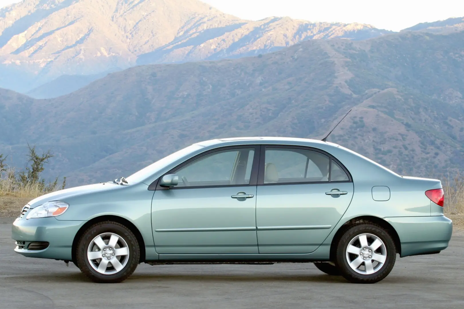 Toyota Corolla Corolla 1.6 Comfort 6