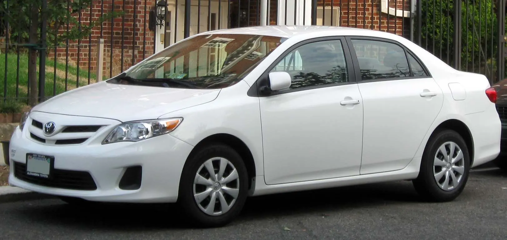 Toyota Corolla Corolla 1.6 Comfort 5