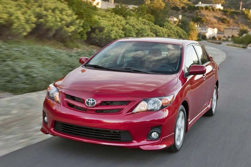 Toyota Corolla Corolla 1.6 Comfort 5