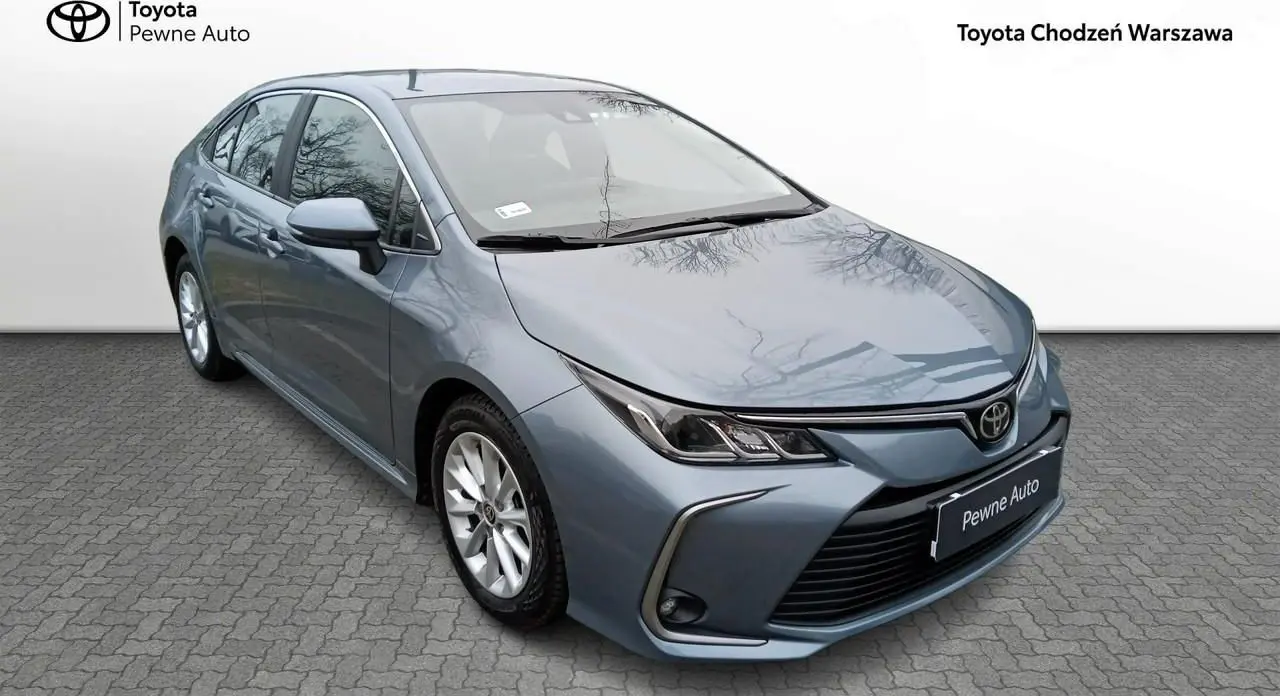 Toyota Corolla Corolla 1.6 Comfort 5