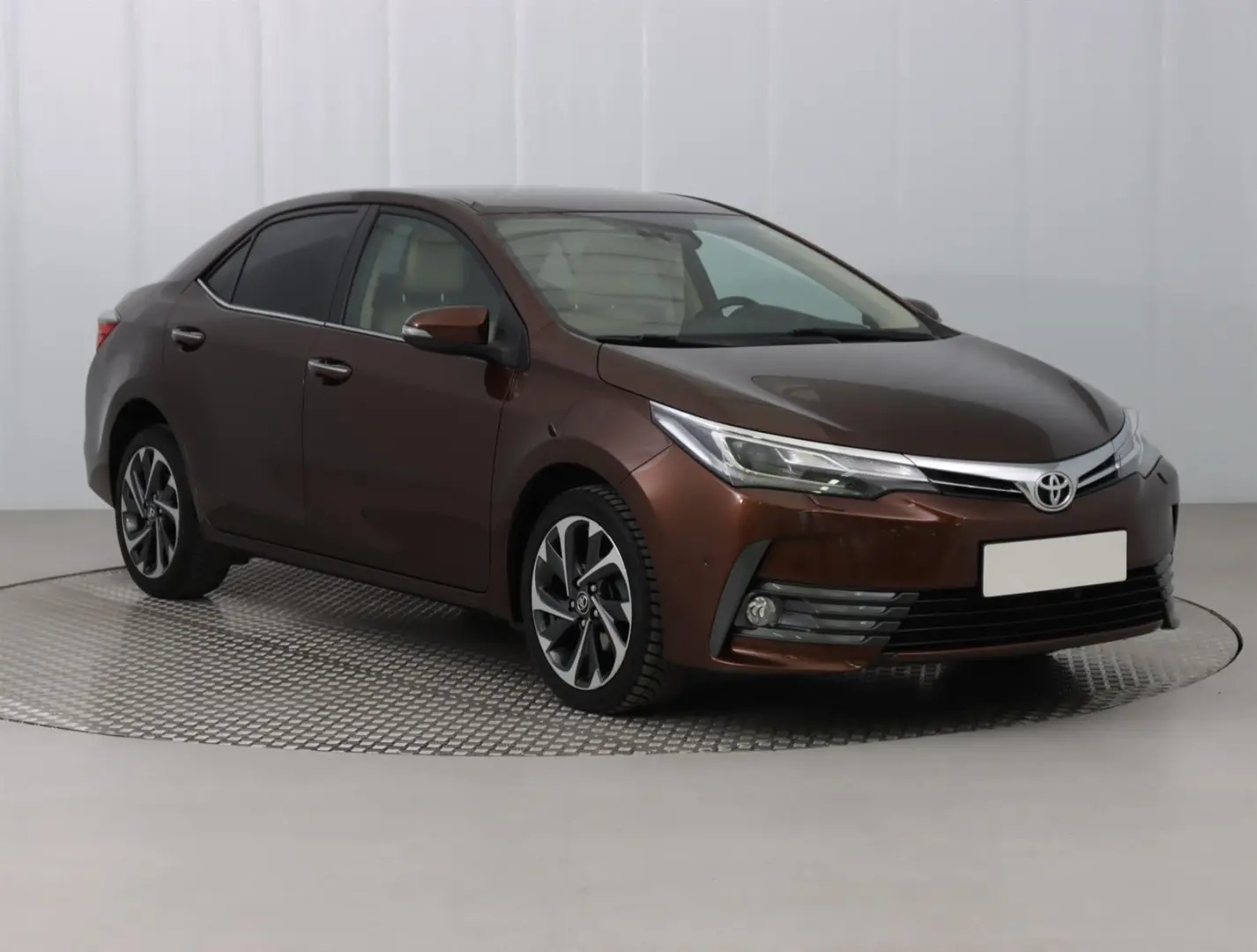 Toyota Corolla Corolla 1.6 Comfort 5