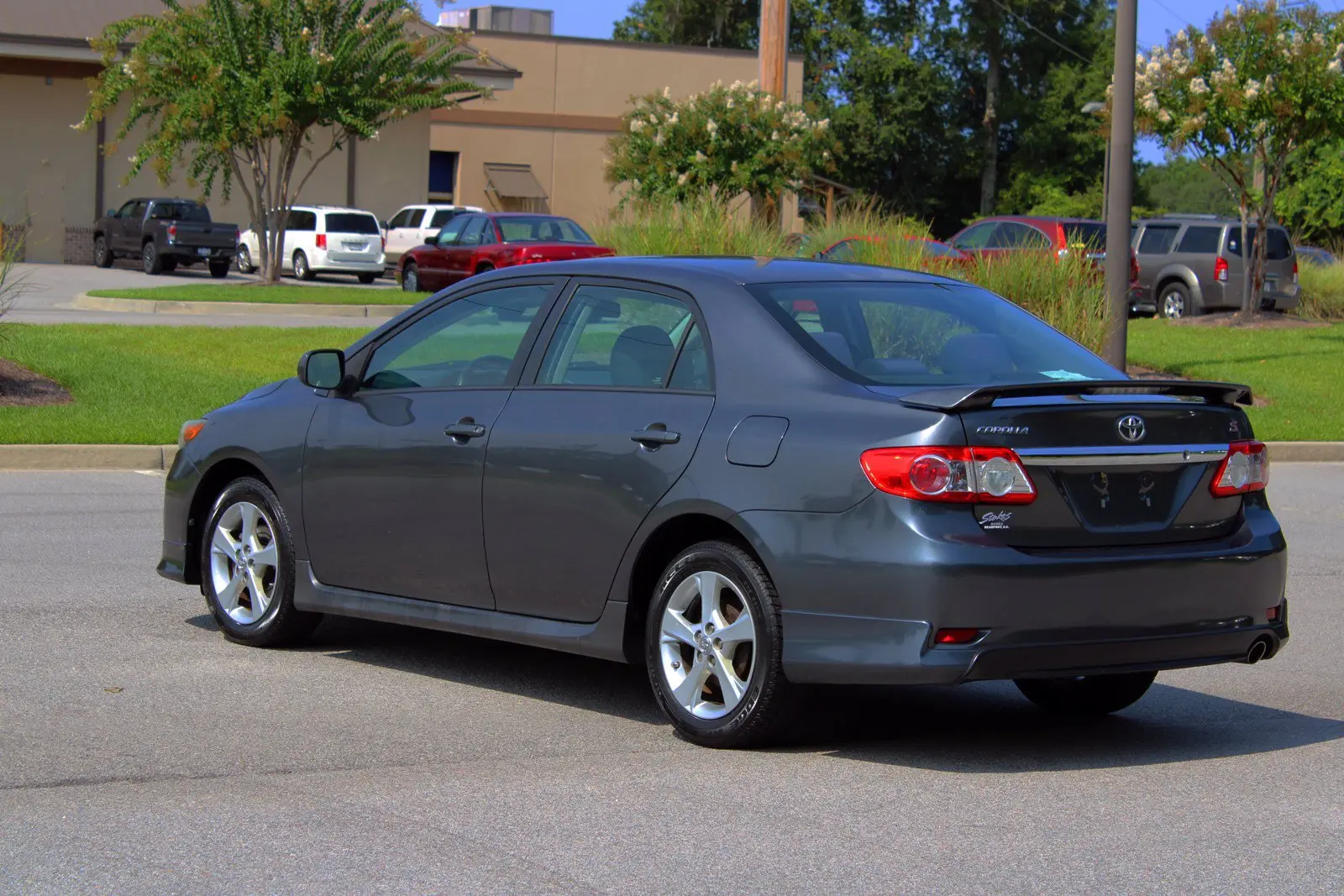 Toyota Corolla Corolla 1.6 Comfort 5