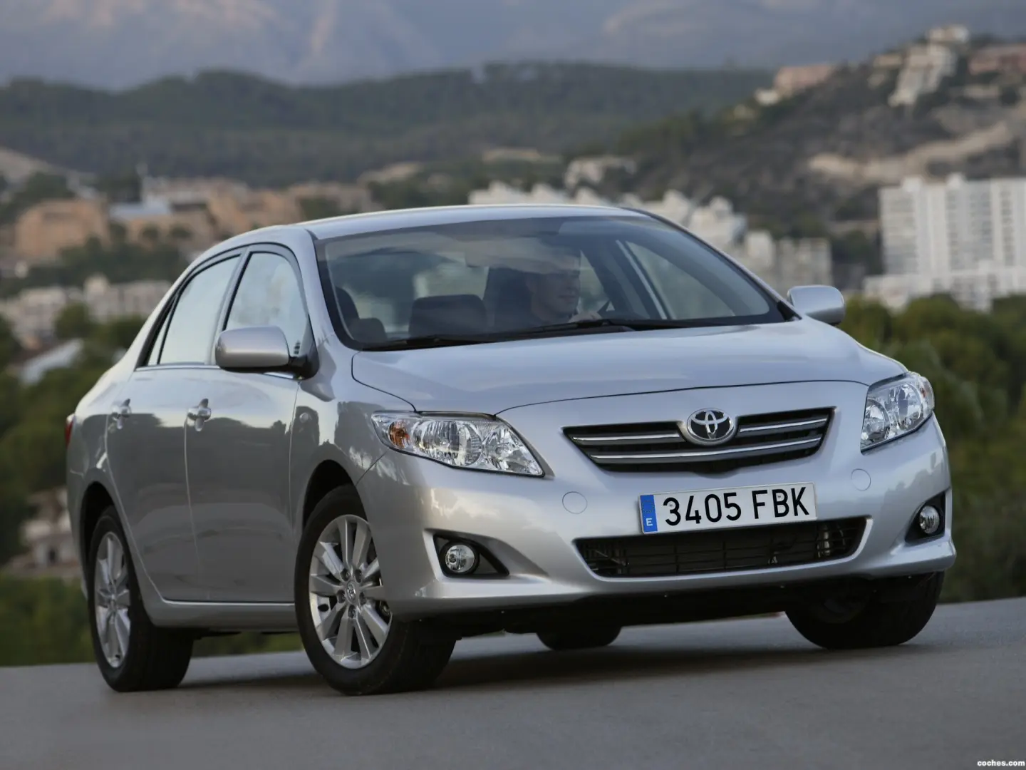 Toyota Corolla Corolla 1.6 Class 4