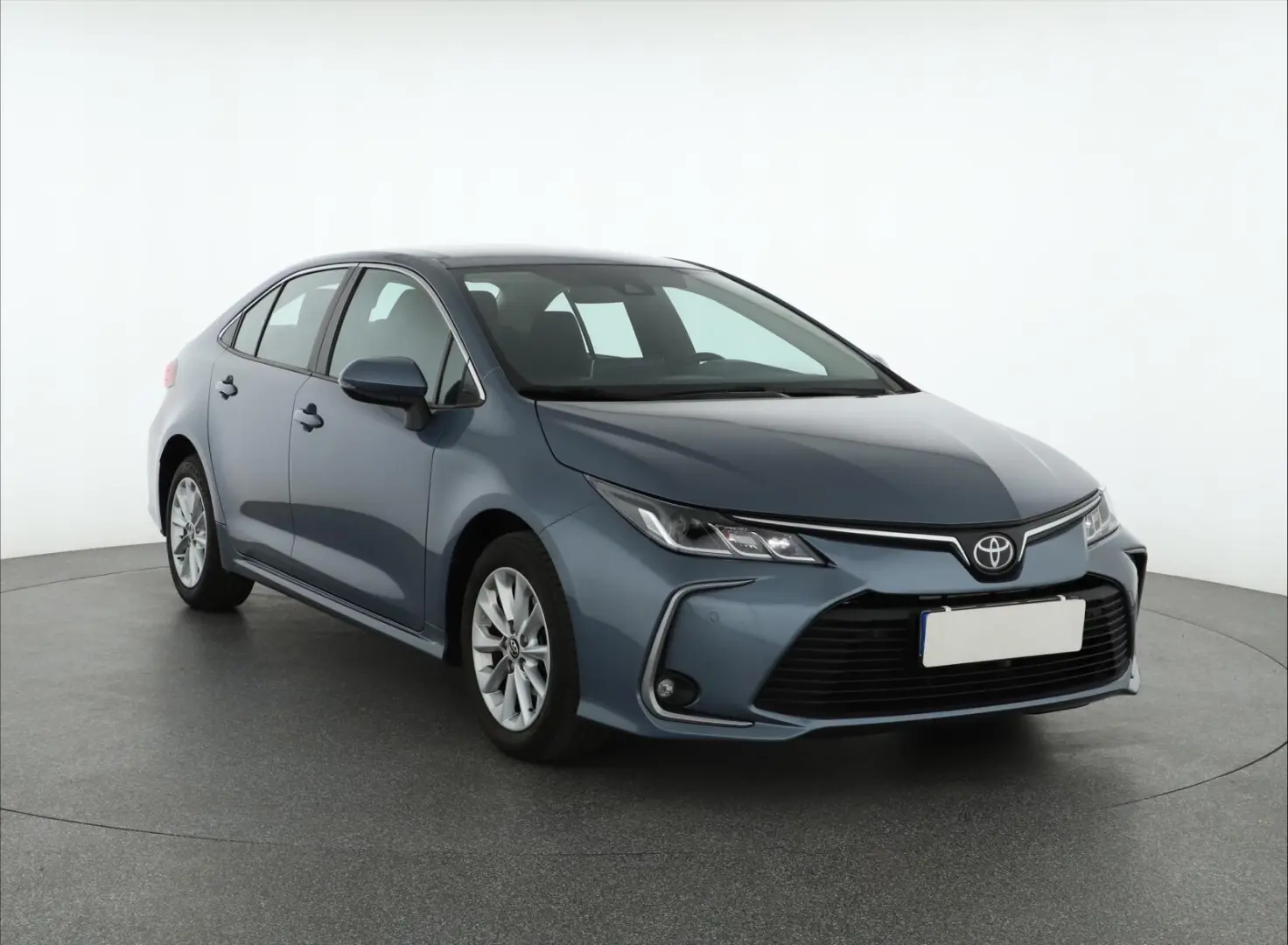 Toyota Corolla Corolla 1.6 Comfort 0