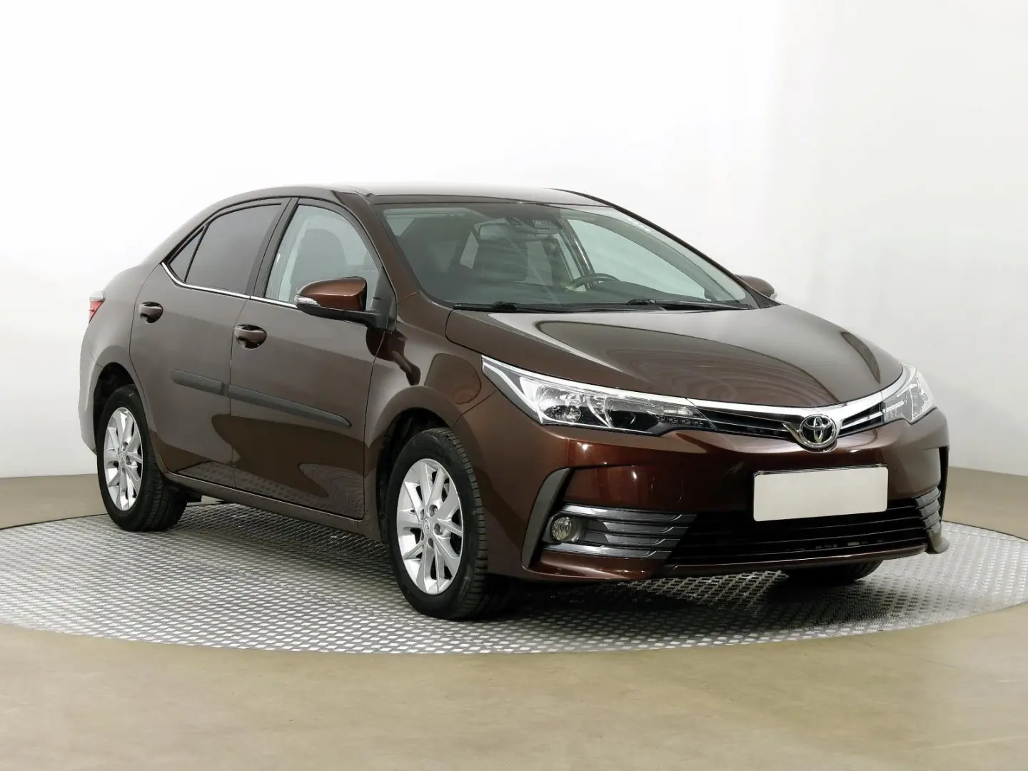 Toyota Corolla Corolla 1.6 Comfort 1