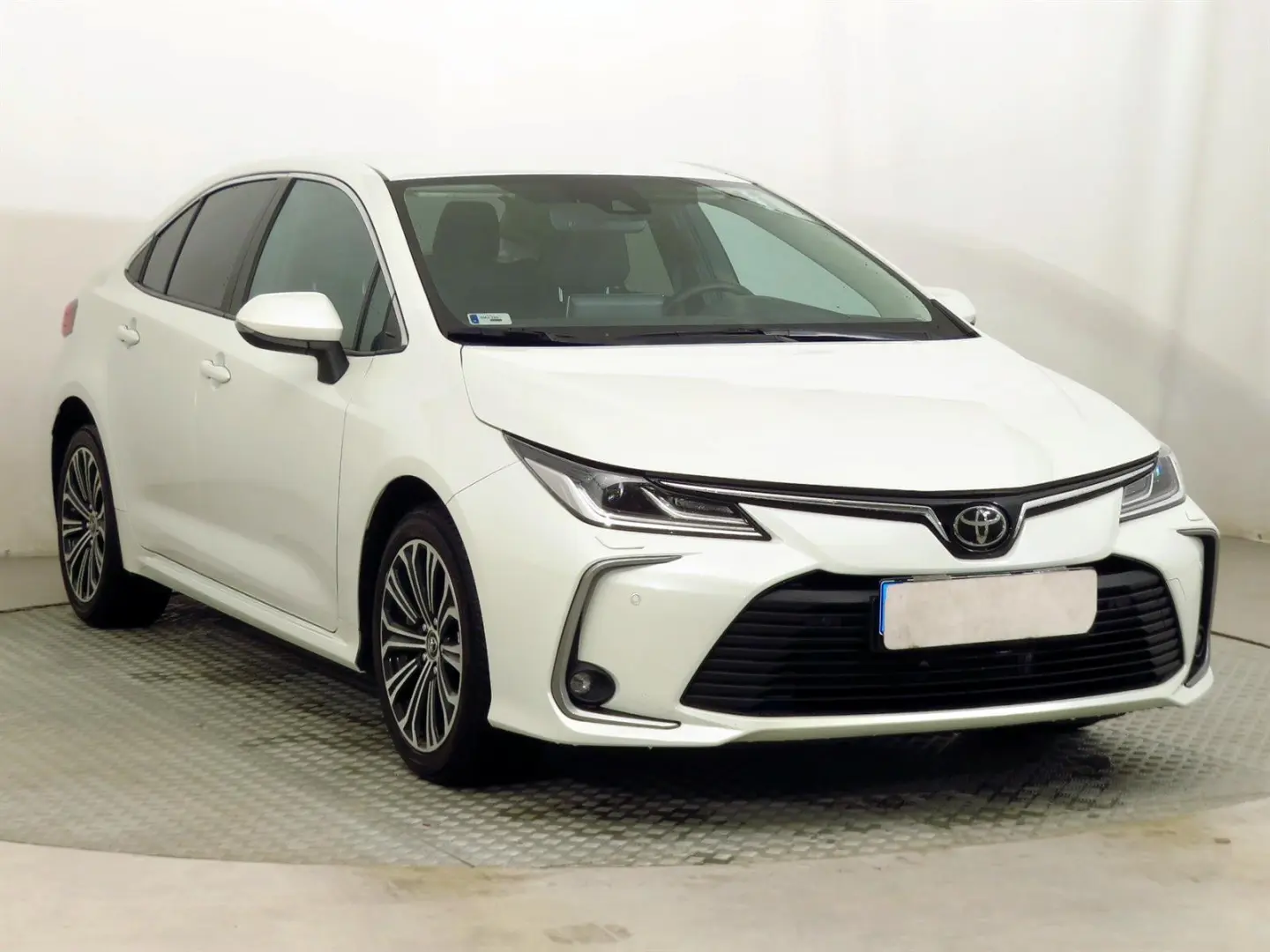 Toyota Corolla Corolla 1.6 Comfort 2