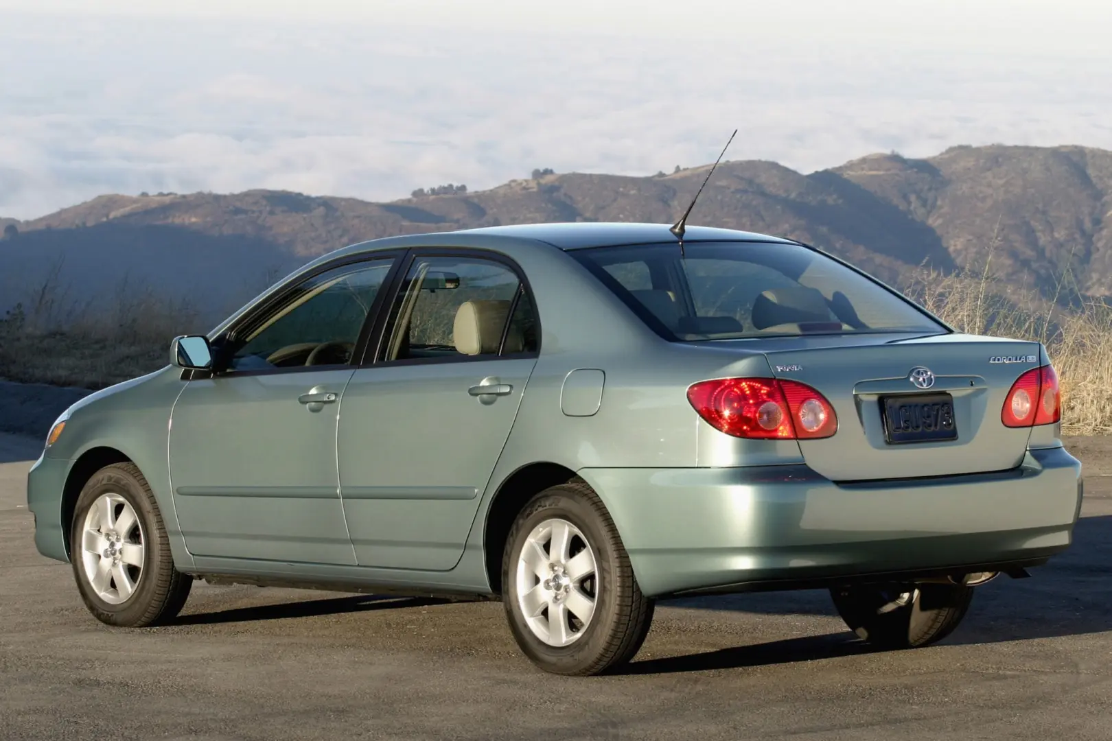 Toyota Corolla Corolla 1.4 D-4D Elegant 3