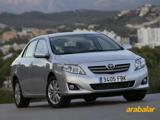 Toyota Corolla Corolla 1.6 Comfort Extra 0