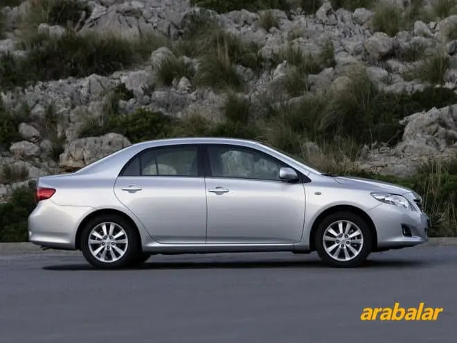 Toyota Corolla Corolla 1.6 Comfort Extra 1