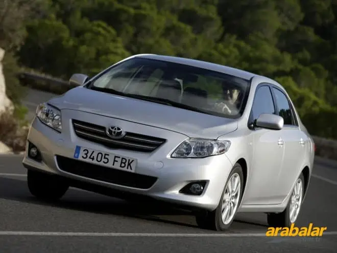 Toyota Corolla Corolla 1.6 Comfort Extra 2