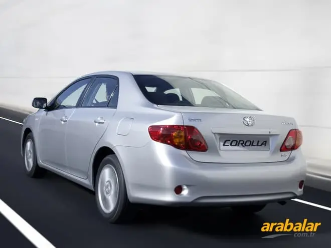 Toyota Corolla Corolla 1.6 Comfort Extra 4