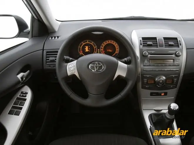 Toyota Corolla Corolla 1.6 Comfort Extra 3