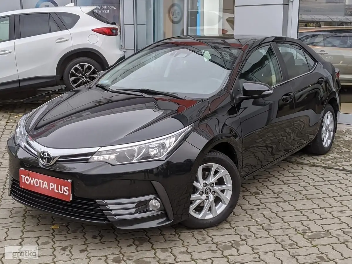 Toyota Corolla Corolla 1.6 Comfort Extra 7