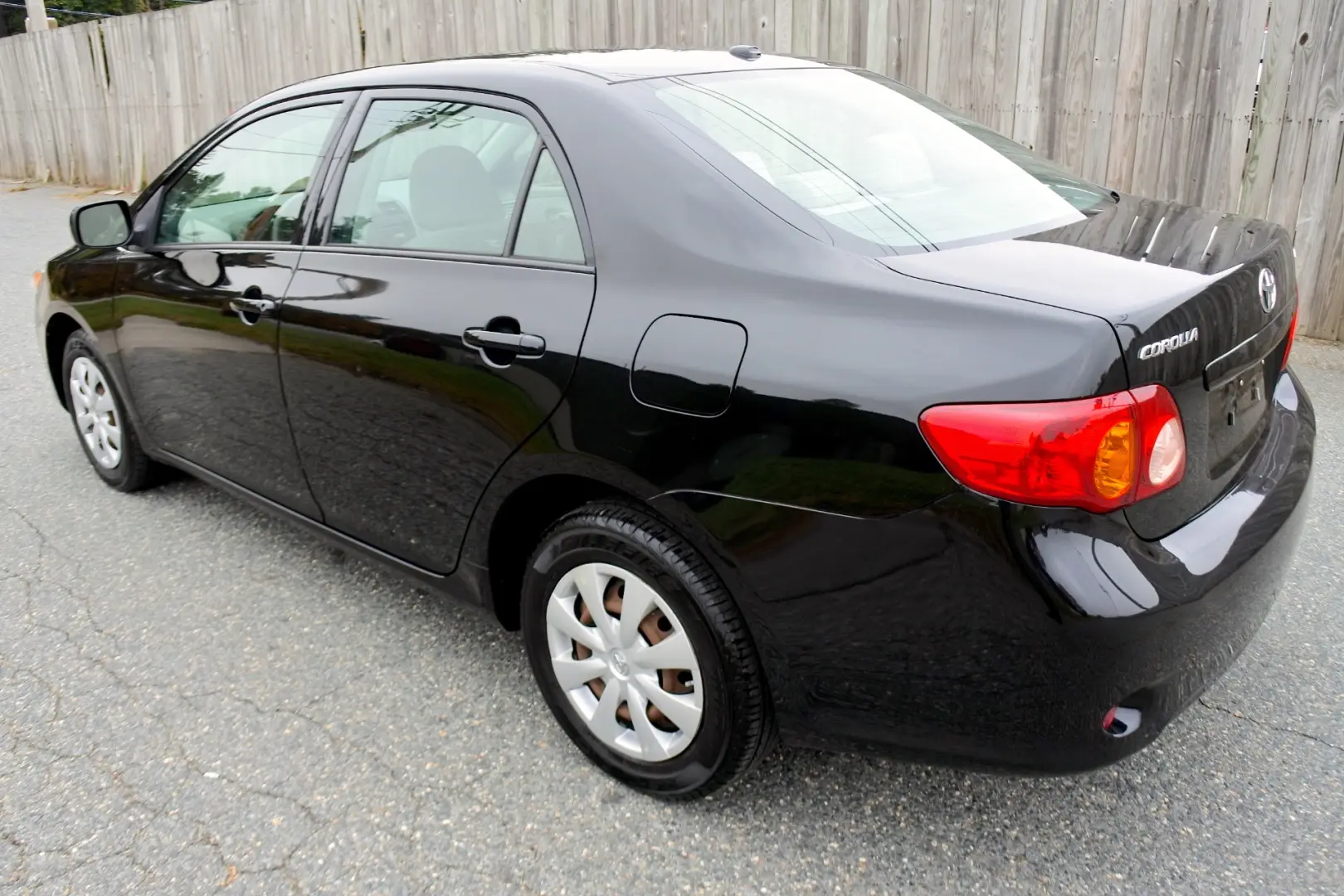 Toyota Corolla Corolla 1.6 Comfort LS 2
