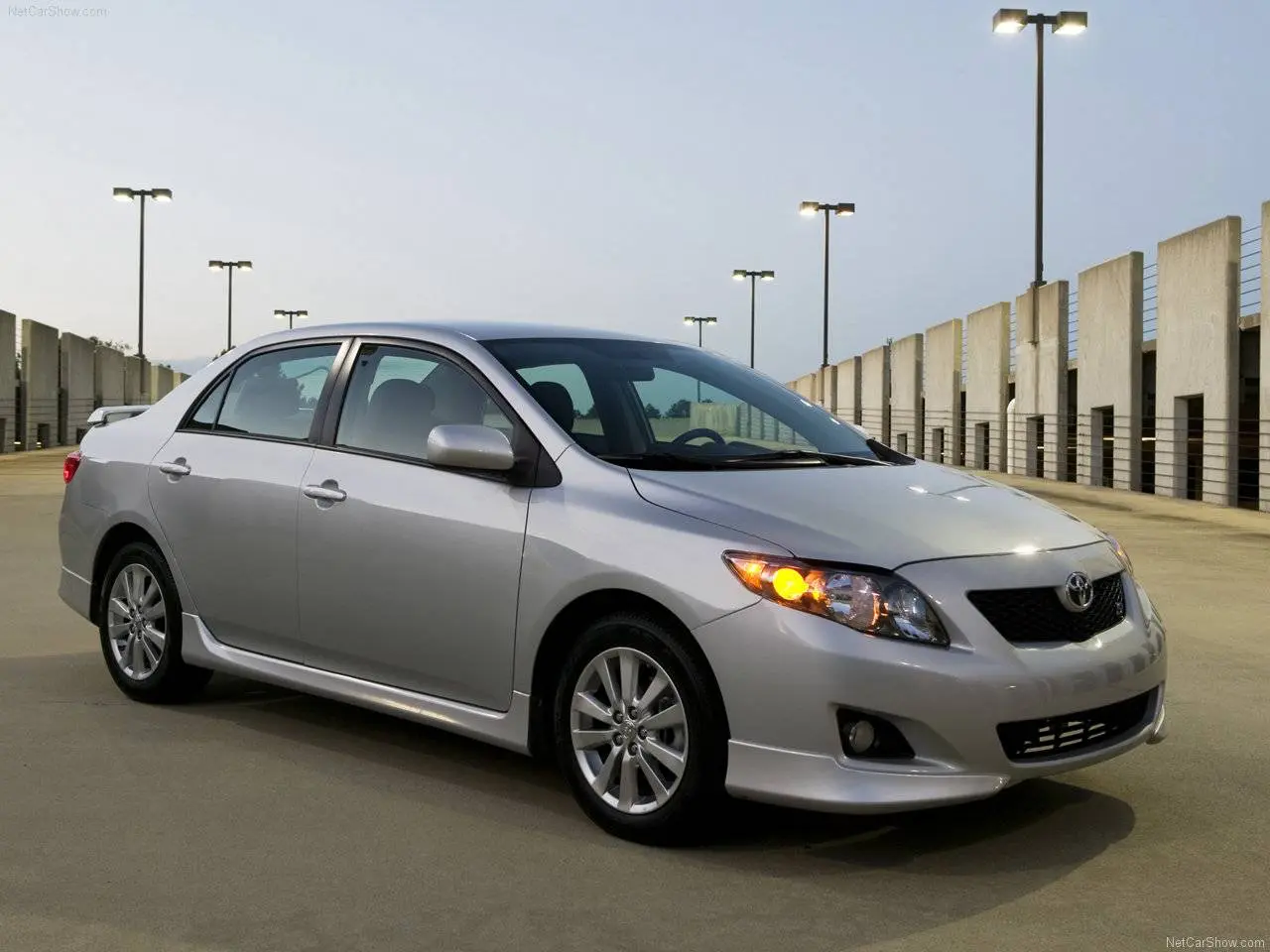 Toyota Corolla Corolla 1.6 Comfort LS 3