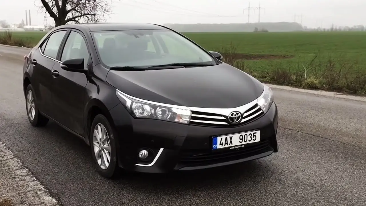 Toyota Corolla Corolla 1.6 Comfort 3