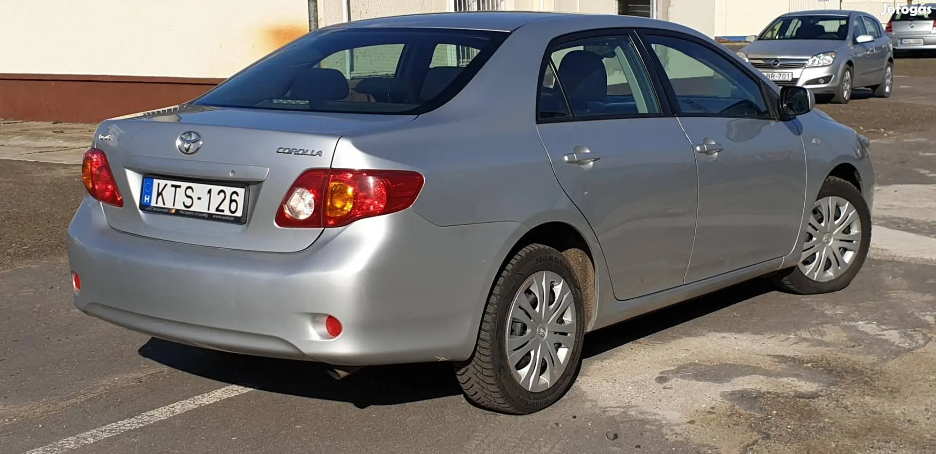 Toyota Corolla Corolla 1.6 Comfort MMT 0